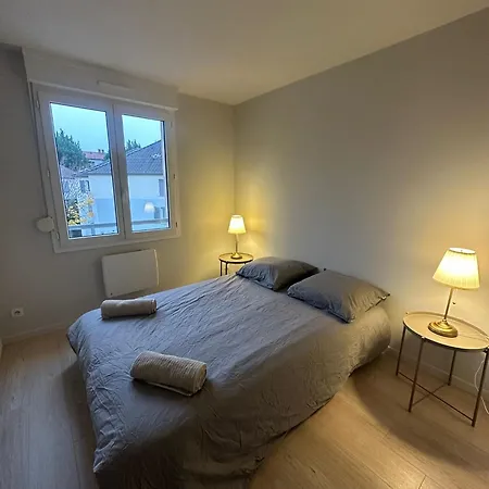 Apartment Aux Portes De Strasbourg