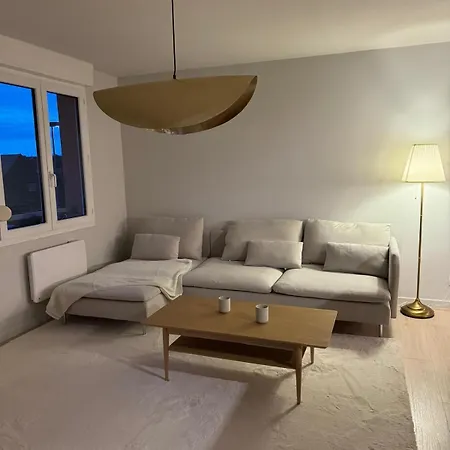 Aux Portes De Apartment