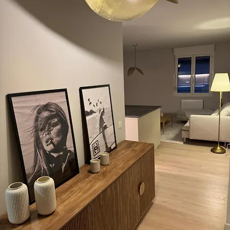 Apartment Aux Portes De