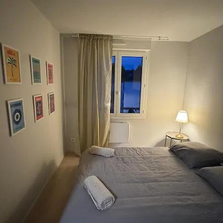 Aux Portes De Apartment Strasbourg