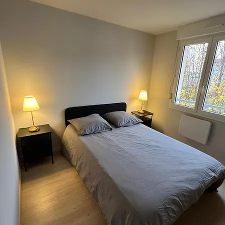 شقة Appartement Proche De Strasbourg *