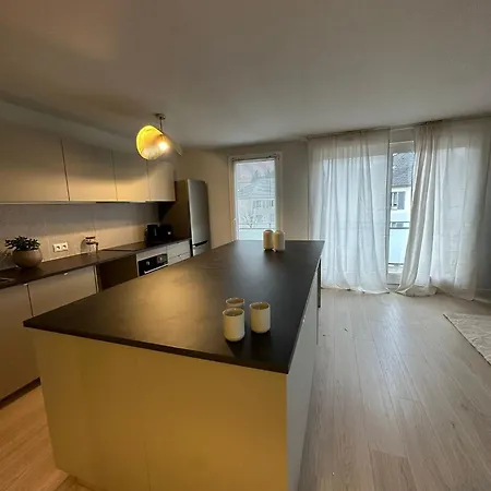 Apartman Aux Portes De *